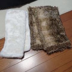 レッグウォーマー 2組のサムネイル