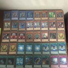 カオスソルジャーデッキ 40枚 遊戯王のサムネイル