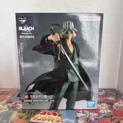 一番くじ BLEACH ラストワン賞 浦原喜助 - メルカリ
