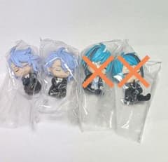 ツイステ　ツイステッドワンダーランド　肩ズン アズールのサムネイル