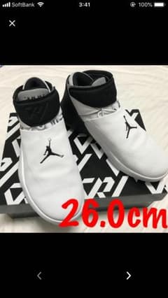 Nike Jordan WHY NOT ZER01 本日限定のサムネイル