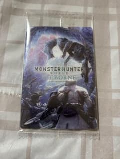 モンスターハンターウエハースのサムネイル