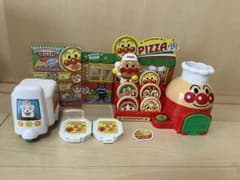 アンパンマン　ピザ屋さんのサムネイル