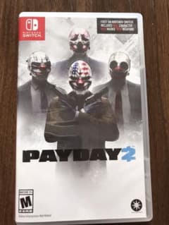 PAYDAY2 （Switch版）のサムネイル