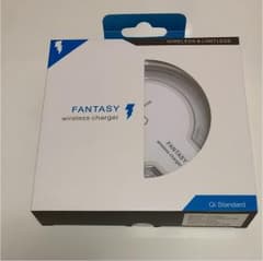 薄型ワイヤレス充電器 (ホワイト)のサムネイル