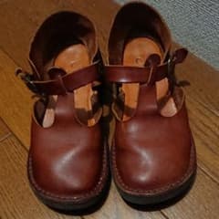 フラカップ  36 Tストラップシューズのサムネイル