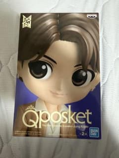 TinyTAN Dynamite Q posket Jung Kook
