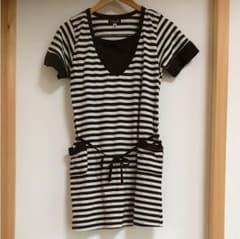RiNRiN様専用 マタニティ 授乳服 ワンピースのサムネイル
