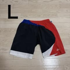 YONEX ハーフパンツ Lサイズ 廃盤商品 レア ヨネックス - メルカリ