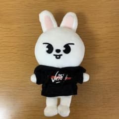 Straykids リノ SKZOO MINI PLUSH リービット - メルカリ