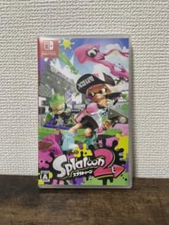 スプラトゥーン2 [16時までに購入で本日発送！]のサムネイル