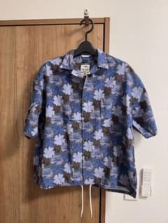 定価以下nanamica nanaloha shirts women1 - メルカリ