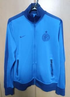 NIKE ナイキ インテル トラックジャケット XL ブルー テック系 ジャージ NIKE ナイキ インテル トラックジャケット XL ブルー テック系