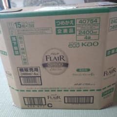 ももひょ様専用　ハミング　　2400ml×4
フラワーハーモニーの香りのサムネイル