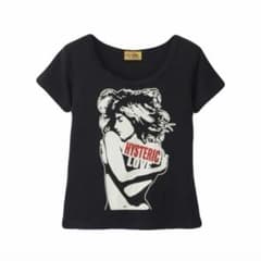 HYSTERIC GLAMOUR Tシャツ ガールプリント y2kのサムネイル