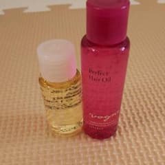 リサージ ヘアオイル　14ml    クレンジングオイル  9mlのサムネイル
