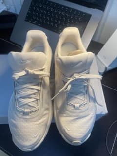 NIKE AIR ZOOM スニーカー ホワイトのサムネイル