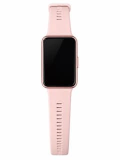 HUAWEI WATCH FIT 4 ピンク系 美品 充電器付きのサムネイル