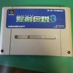 聖剣伝説3　専用のサムネイル