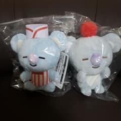 BT21 이치 반 복권 KOYA 봉제 장난감