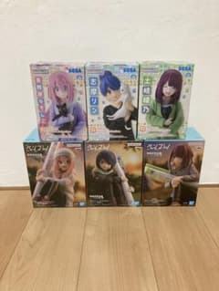 ゆるキャン△ フィギュア まとめ売り 6種セットのサムネイル