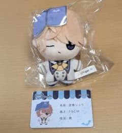 DIABOLIK LOVERS ディアラバ ぬいぐるみマスコット 逆巻シュウ - メルカリ