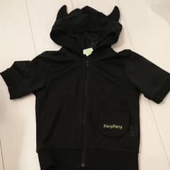 メッシュパーカーのサムネイル