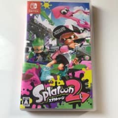 スプラトゥーン2のサムネイル