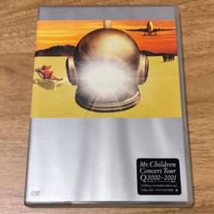 【激レア】MR.CHILDREN CONCERT TOUR 2000 美品　T Mr.Children Concert Tour Q 2000~2001 - メルカリ