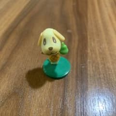 どうぶつの森　キャラメル　フィギュア　チョコエッグのサムネイル