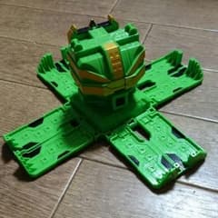 ジュウオウジャー キューブオクトパスのサムネイル