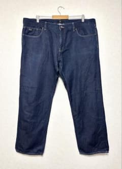 HUGO BOSS IOWA REGULAR FIT デニム コットン リネンのサムネイル