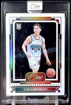 7枚限定 河村勇輝 One & One RC FOTL ルーキーカード NBA - メルカリ