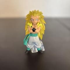 Thumbnail of ドラゴンボール フィギュア HG MAJIN BUU SAGA ゴテンクス