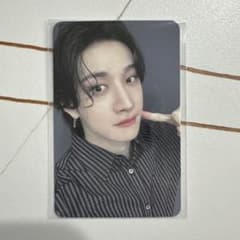 スキズ　バンチャン　サノク　2週目　トレカ　karma スキズ バンチャン サノク 2週目 トレカ karma - メルカリ