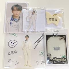 NCT DREAM 드림 드리쇼 4 랜덤 토이 5종 콤프 마크