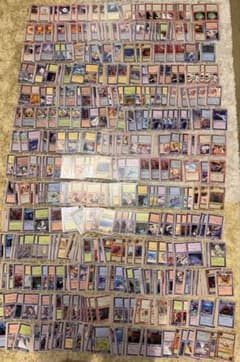 モンスターコレクション tcg 約600枚 ⭐︎ まとめ売り【6748 - メルカリ