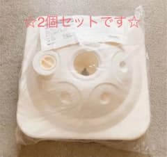 のぼり旗土台　ポールスタンド　2台のサムネイル