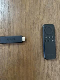 Amazon Fire TV Stickのサムネイル