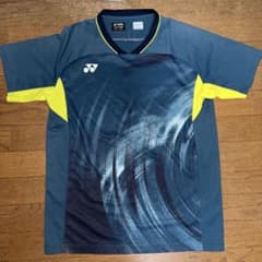 YONEX VeryCool Dry ゲームシャツ Oサイズ - メルカリ