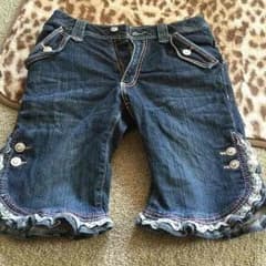 ハーフパンツ 150㎝ 女児のサムネイル