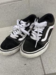 VANS PRO オールドスクール ブラック スニーカーのサムネイル