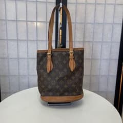 笑*ギ様 【難あり】ルイヴィトン モノグラム バケットPM M42238 笑*ギ様 【難あり】ルイヴィトン モノグラム バケットPM M42238 - メルカリ