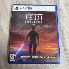 STAR WARS JEDI SURVIVOR PS5のサムネイル