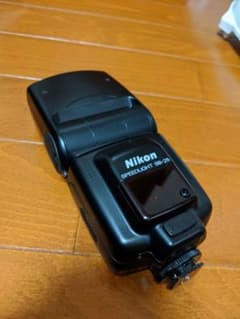Nikon SPEEDLIGHT SB-25のサムネイル