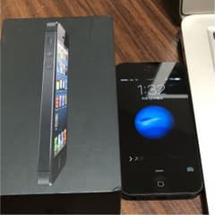 iPhone5 16GBのサムネイル