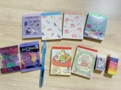 いろいろ文具セットのサムネイル