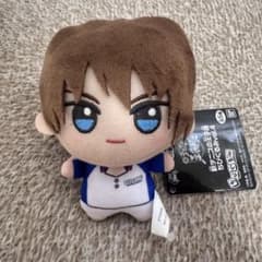 新テニスの王子様 テニプリ ちびぐるみ vol.4 不二周助 a - メルカリ