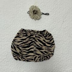 ゆゆ様専用　節分の衣装のサムネイル