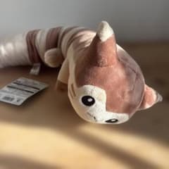 ポケモンセンター限定 ぬいぐるみ オオタチ（2017年発売・ポーズ変更